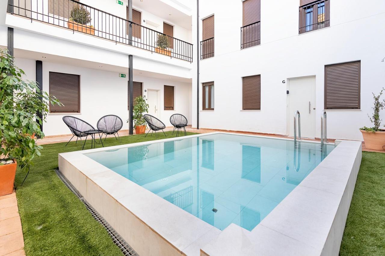 Bhost - Regina V Apartment Cordoba Exterior photo