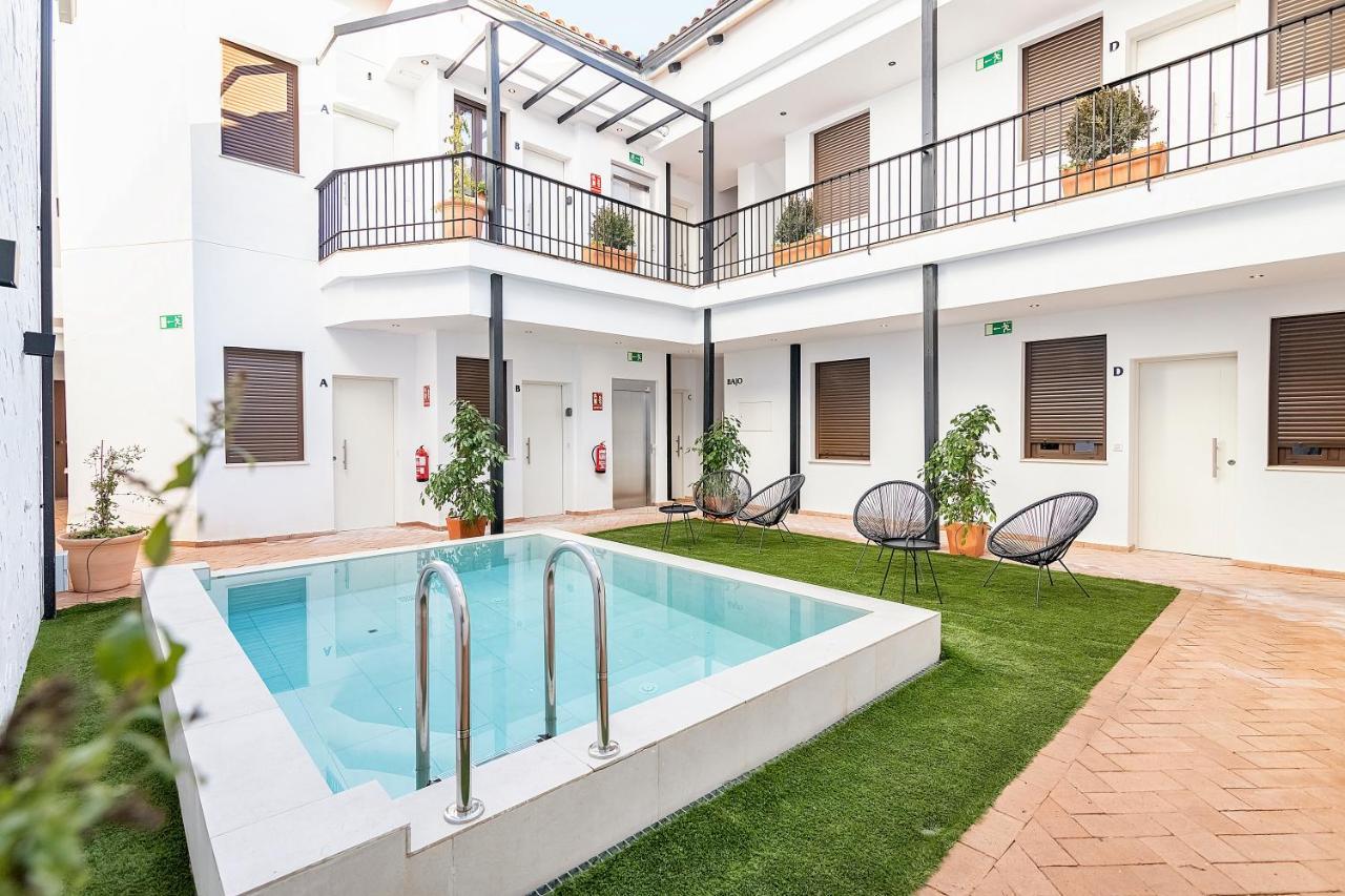 Bhost - Regina V Apartment Cordoba Exterior photo