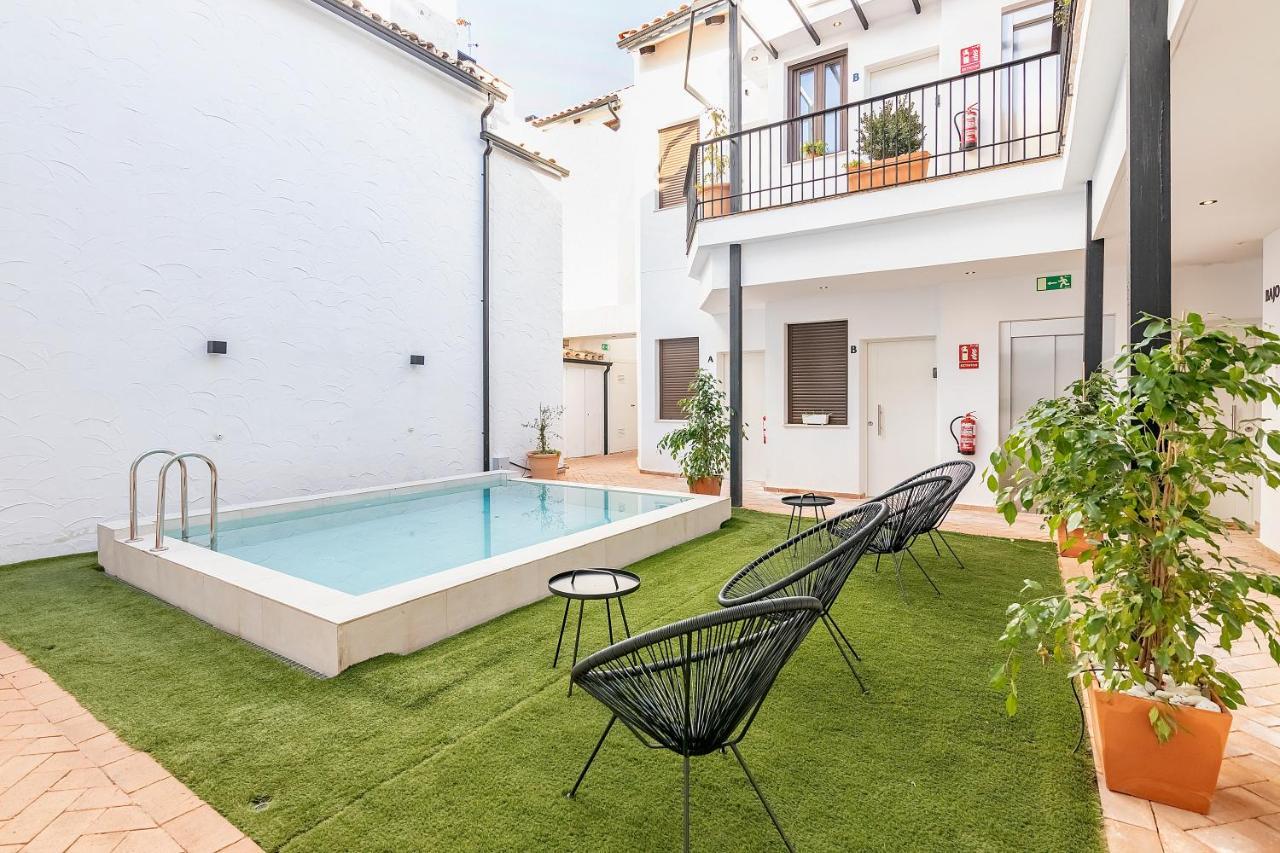 Bhost - Regina V Apartment Cordoba Exterior photo